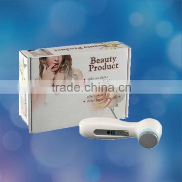 Handheld Ultrasonic Beauty Machine