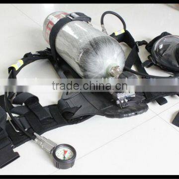 Compressed Oxygen Breathing Apparatus/Breathing Apparatus Equipment