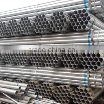 galvanized steel pipe,optimum product sales is very popular in foreign market