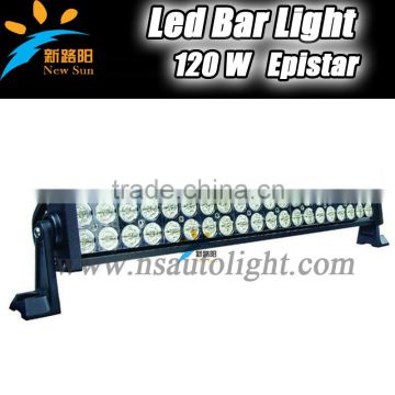 Factory Sale 120W Led Light Bar 21.5 inch Led Light Bar For Atv Suv Trucks Offroad