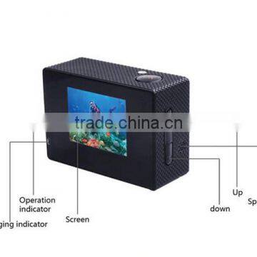 SJ4000 Waterproof Action Sport Camera 1080PUltra HDRechargeable Sports Camera Built-in Wifi photo-5