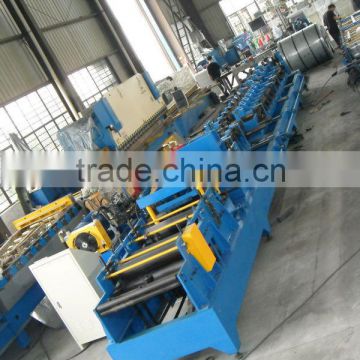 C z forming machine,C&Z quick changeable purlin roll forming machine,roll forming machinery