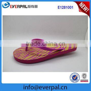 Ladies EVA Flip Flop Beach Sandals