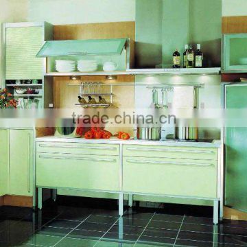 wooden Kitchen cabinet