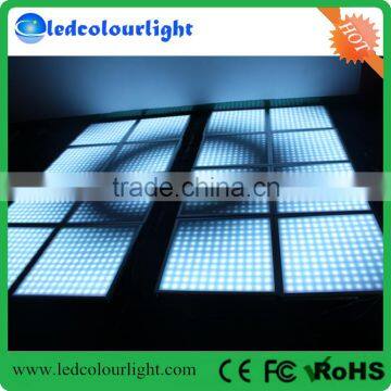 Hot Sale Multi Color Led Square 3d Disco Ceiling Panels