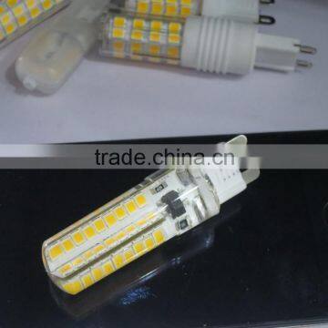 alibaba recommend 2016 hot selling 3w 5w 6w 8w 220v super brightness G9 lighting led