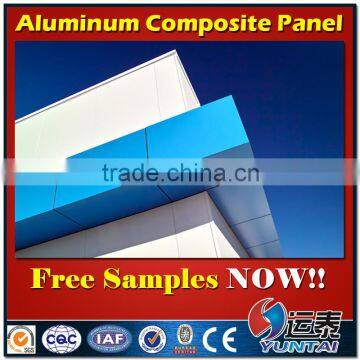 Bedroom Mirror Wall Decor Aluminium Composite Panel Use1100 Aluminum photo-2