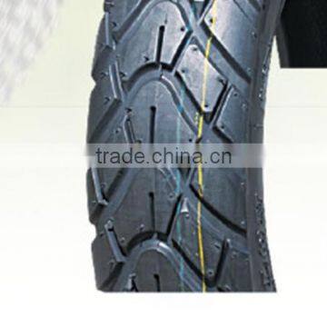 Factory for Motorcycle Tubeless Tyre and 130/60-13 TIRES photo-2