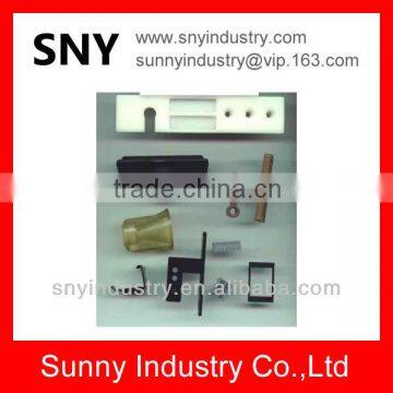 high precision plastic injection part