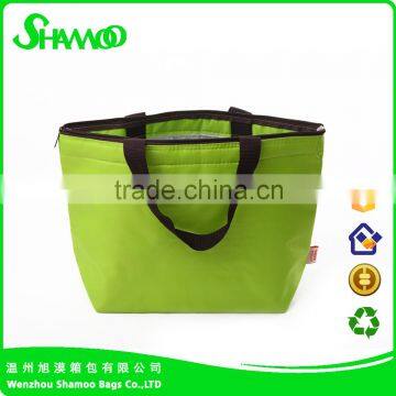 Fashional insulated cooler bag for girl