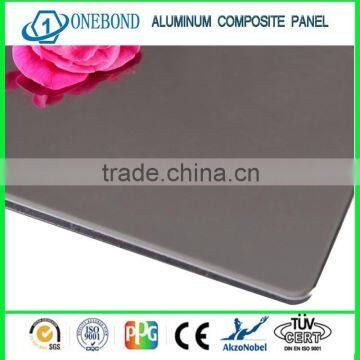 Polyester Aluminum composite plastic panel