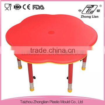 Factory Price Cheap Durable Plastic Cheap Kindergarten Table Chair photo-6