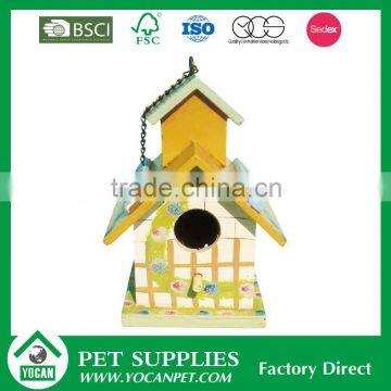 bird house ornament accessories