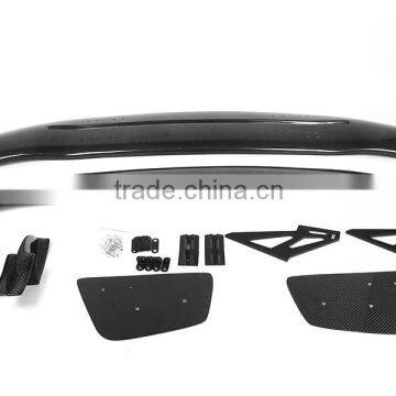 Carbon Rear Wing for Sedan GT photo-4