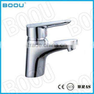 (B8217-1J)BOOU china modern faucet for bath basin mixer tap