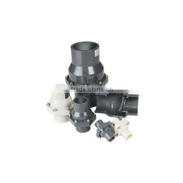 PVC Check Valve UPVC Wafer Check Valve photo-6