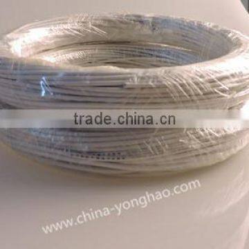 Bare copper PVC Insulated wire and cable electronic wire Various color 16~28AWG UL1007 HOOK UP WIRE