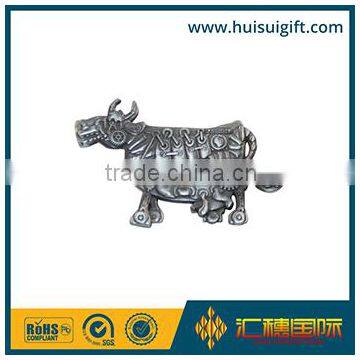 wholesale promotional fashionable lovely animal silver plated soft enamel lapel pin