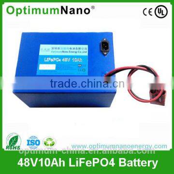 Wholesale 48v Lifepo4 Wheelchair Battery 10ah