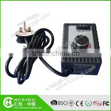 Chinese Manufacture Top Quality Exhaust Fan Speed Controller With UK Plug and Au Plug photo-6