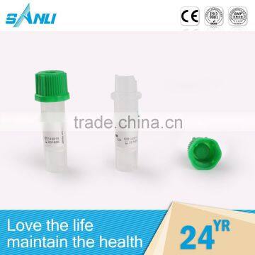 chep OEM available micro blood collection tube