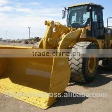 HL750-7 & HL750-7A Hyundai Wheel Loader Parts