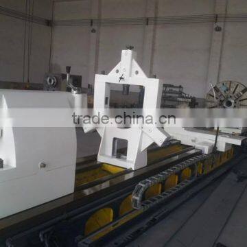 Heavy Duty Lathe CW61160B Engine Lathe and Lathe to Metal With ISO