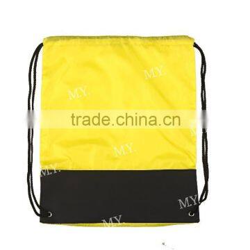 2015 Latest Fashion Nice Service Drawstring Bags