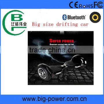 Newest Design Shenzhen Factory 10inch Samung Battery 4.4 ah 500W 36V Bluetooth Two Wheels Scooter photo-5