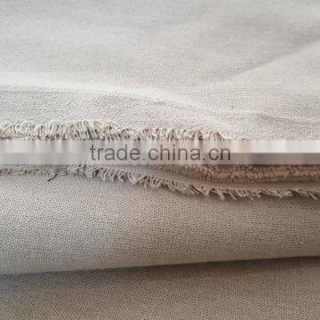 Manufacturers supply purified cotton plain cloth