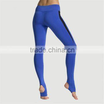 Hot Salling 2016 Women Compression Fitness Leggings Active Spot=rts Wear Type Yoga Pants photo-4