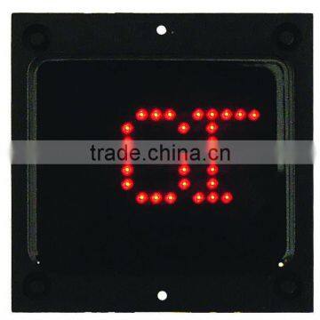 Elevator/Lift component---display board