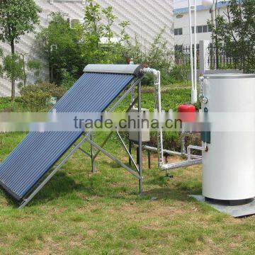 Separate Pressurized Solar Water Heater