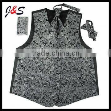 Fashion Mens Vest JSV006 photo-2