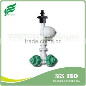 1724 Series mist nozzle mini sprinkler for greenhouse