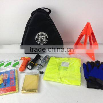 Promotional Imprinted Car Safety Kit