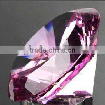 Nice crystal diamond