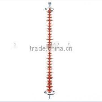 High Voltage Polymer Suspension Type Pin Composite Insulators photo-3