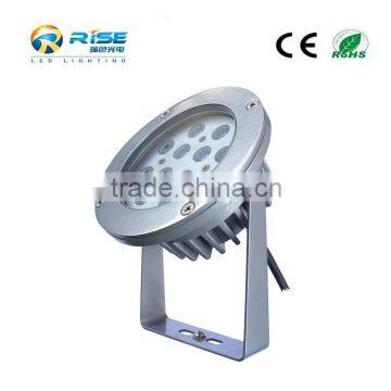 Outdoor Lawn Light 6 Led Spot Landscape Light Waterproof White/green/blue Lighting photo-5