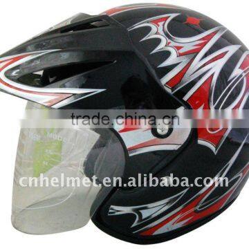 Half Face Helmet SMTK-204