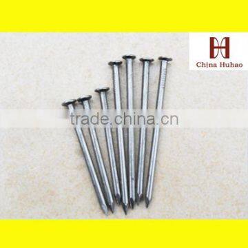 Customized size common nail blunt diamond nails use for concrete wall