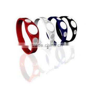 custom power band bracelet
