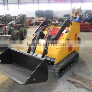 Mini Skid Steer Loader for Sale With Competitive Price photo-4