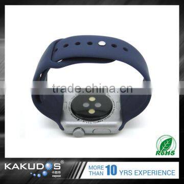 Factory Wholesales Price Custom Sport Wrist Watch Band for Apple photo-6