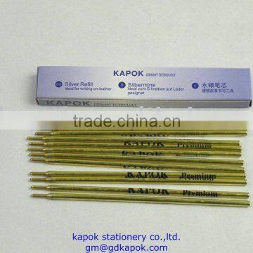 Silver Refill Pen