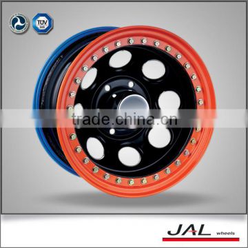 4x4 Offroad Steel Wheel Beadlock