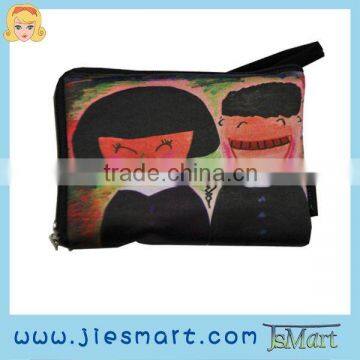 JSMART digital printing sublimation photo bags customized camera bag