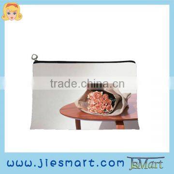 custom document bag art design sublimation printing