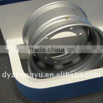 22.5*9.00 auto steel wheel