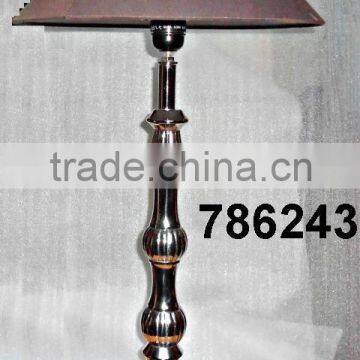 Aluminium Metal Home Decoration Table Lamp Reading Lamp Writting Table Lamp Mirror Polish